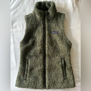 Patagonia Women’s Los Gatos Vest Green